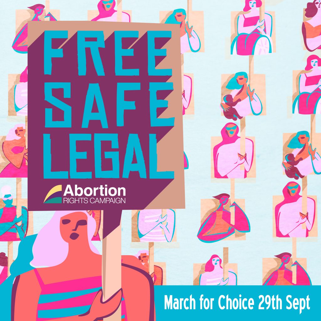 Kerry for Choice to take part in 7th Annual March for Choice